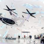 Flying Taxis Coming Soon To Dubai