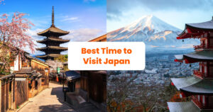 Japan Travel Guide: Best Seasons To Visit