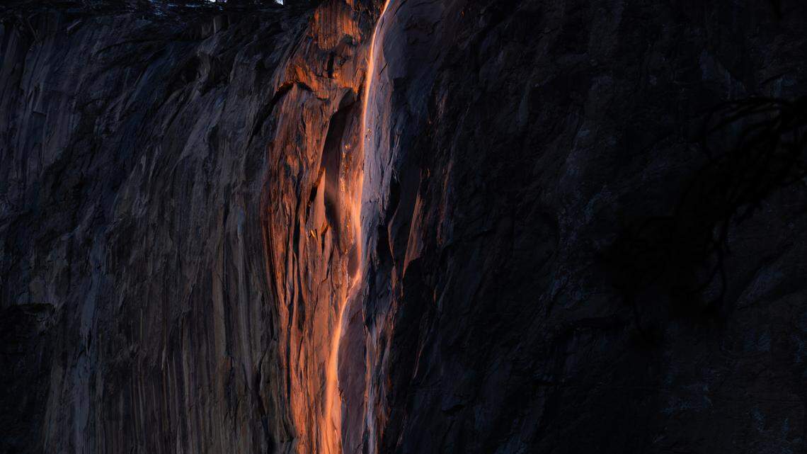 Yosemite Firefall 2026: Stunning gamble