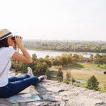 “Why Solo Travel is Safest for Women in Today’s World”