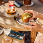 Rome Hotel Unveils Rooftop With Live Music & Seafood
