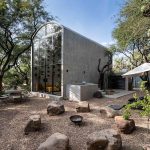 Modern Tiny House: Desert Sanctuary In Mexico’s Top City
