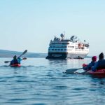 Now You Can Kayak Or Camp Alone In Antarctica!