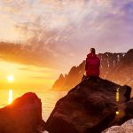 European Islands With 24-Hour Daylight In Summer