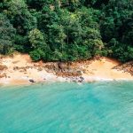 Hidden Thai Island With Clear Waters And Jungle Beaches