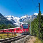 Scenic Train Offers Canyon Views & Open-Air Experience