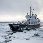 HX Expeditions Partners With Greenland Chef For Arctic Menu