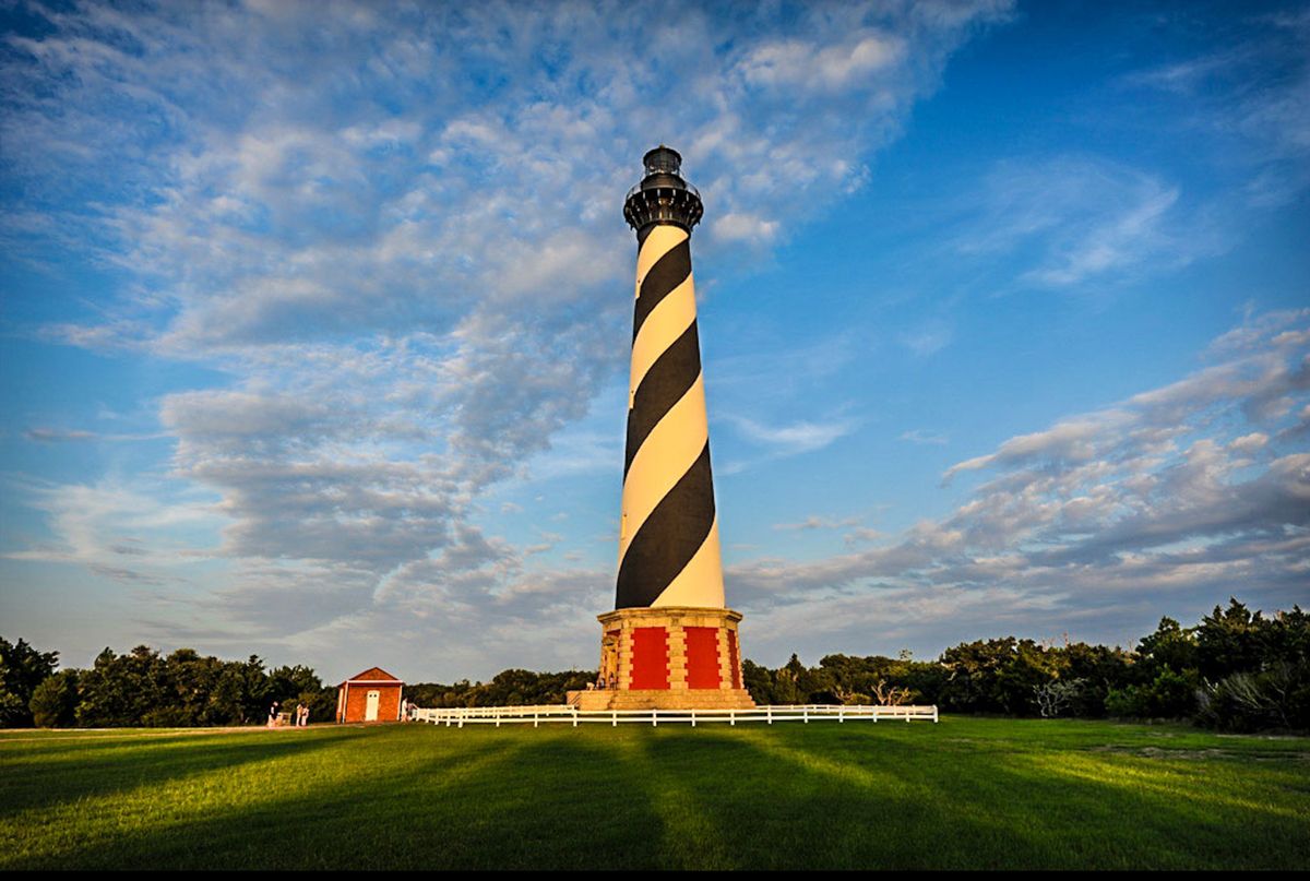Outer Banks: Wild Beaches & Tallest Lighthouse