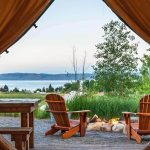 Best U.S. Glamping Spots For 2025