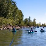 Charming Canadian City: Lakes, Bike Trails & Wildlife Kayaking