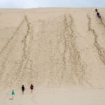 This U.S. Town Has Giant Sand Dunes And A Beach Brewery