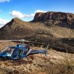 Helicopter Ride Over Kenya’s Great Rift Valley