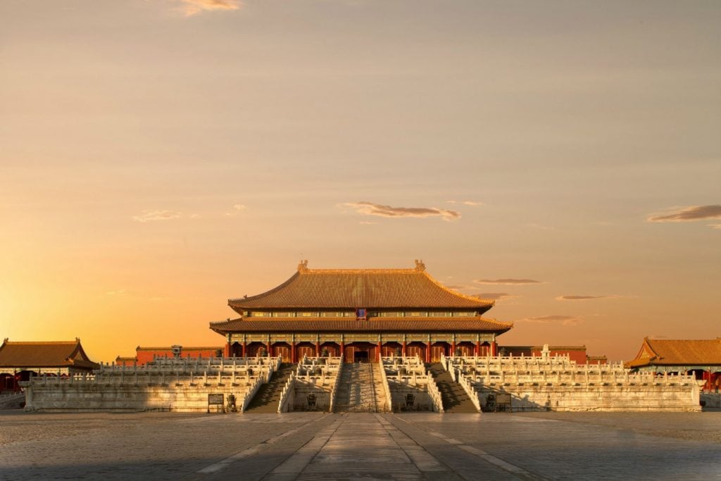 Beijing’s Forbidden City Reopens Hidden Garden After 100 Years