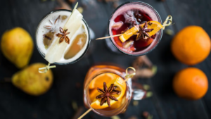 4 Winter Cocktails For Your Holiday Party