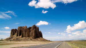 A Unique U.S. Road Trip With Space, Stars & UFO Stops