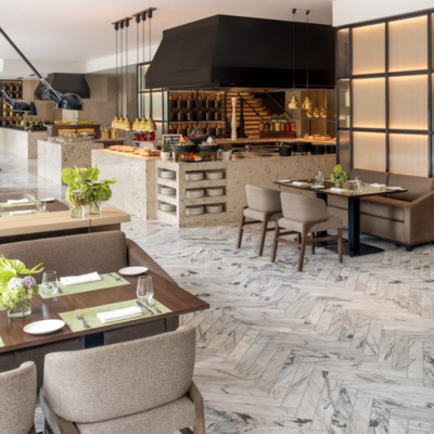 CUR8, Four Seasons Hotel Bengaluru