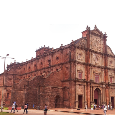 Churches of Old Goa​