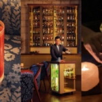 “Delhi’s Indian Accent Opens New Martini Bar Upstairs”