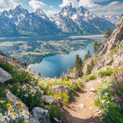 Grand Teton National Park