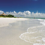 Top U.S. Winter Escape with 825 Miles Of Beaches