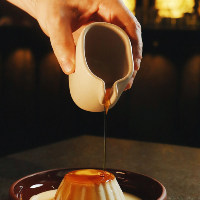 Vanilla Flan