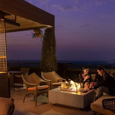 Wabi Sabi, The Oberoi