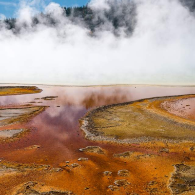 Yellowstone National Park