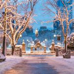 This City Is Now The Top Christmas Destination In The U.S.