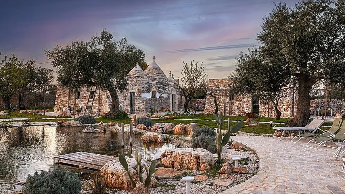 1 Retreat Europe’s Calm but Costly Escape