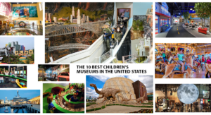 9 Best Kids’ Museums In The U.S.