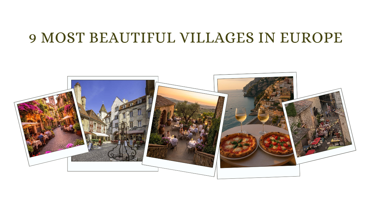 9 Most Beautiful Villages In Europe