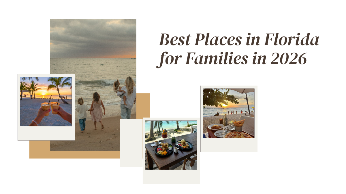 Best Places in Florida for Families in 2026