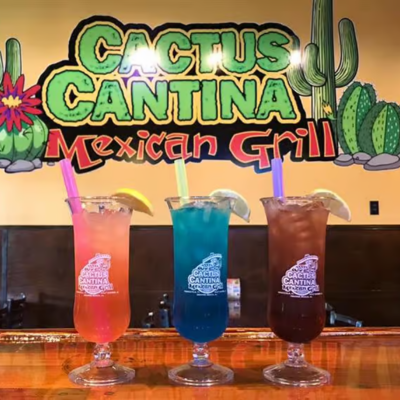Cactus Cantina Mexican Grill