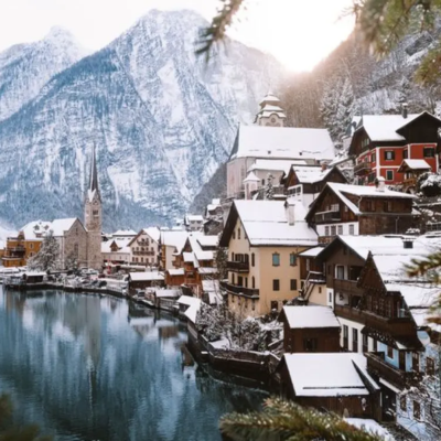 Hallstatt, Austria