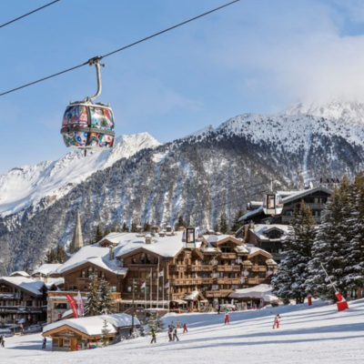 Heavenly Mountain Resort