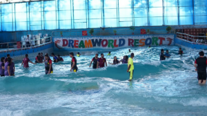Inside 1 Ultimate Water Park: Endless Fun, Big Crowds