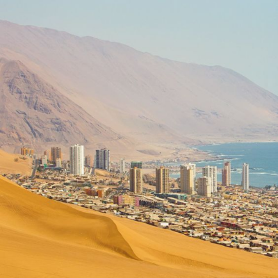 Iquique Chile