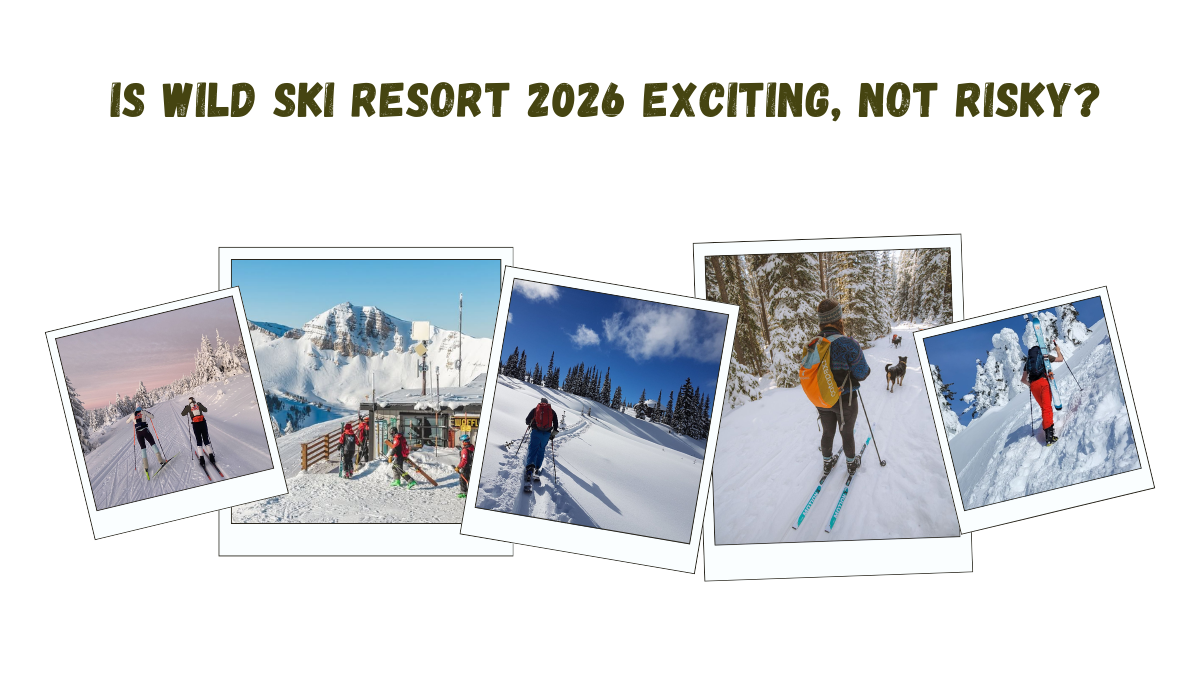 Is Wild Ski Resort 2026 Exciting, Not Risky