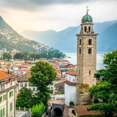 Lugano switzerland
