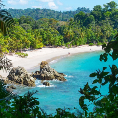 Manuel Antonio Beach