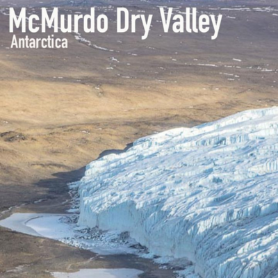 McMurdo Dry Valleys