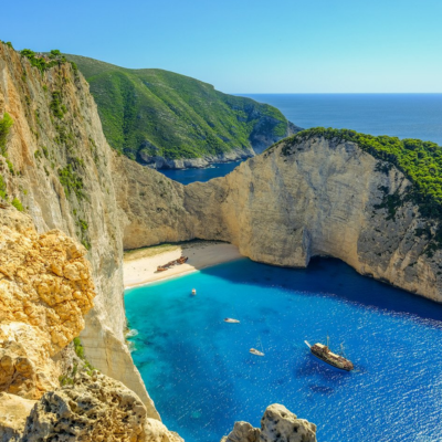 Navagio Beach