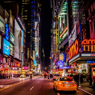 New York City