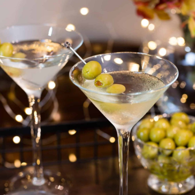 Olive Cocktail