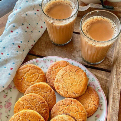 Osmania Biscuits