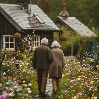 Retire Happily place in Midwest