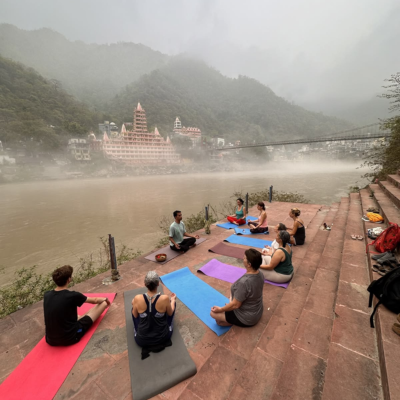 Rishikesh Retreats