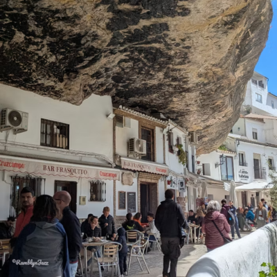Setenil de las Bodegas