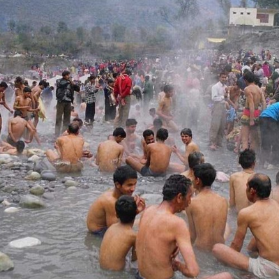 Tattapani Hot Springs