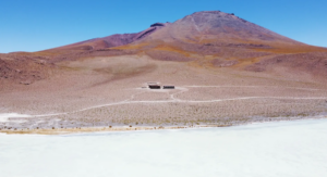 The World’s Driest Desert: Salt Flats, Stars, And Trails